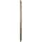 Ekena Millwork Dauphine Ceiling Medallion (Fits Canopies up to 13 1/4"), 33 7/8"OD x 1 3/8"P, Gobi Desert Crackle CM33DAGDC - alternate 4
